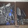 Desktop PC Bundle  4 PCs, 6 Monitors , Accessories (All Working) Image 7