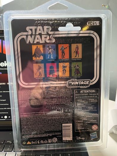 Star Wars Vintage Collection VC178 Darth Vader