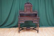 Grunderzeit Rosewood Writing Desk, c.1880