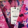 Zara colourful dress Image 3