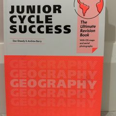 Junior cycle Geography
