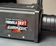 Simagic Alpha 15nm, GT Neo sim racing bundle