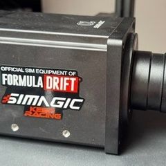 Simagic Alpha 15nm, GT Neo sim racing bundle