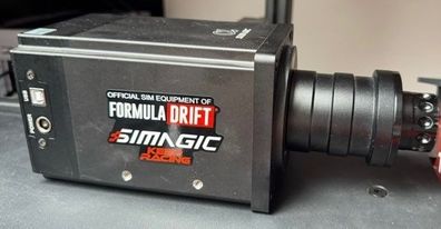Simagic Alpha 15nm, GT Neo sim racing bundle