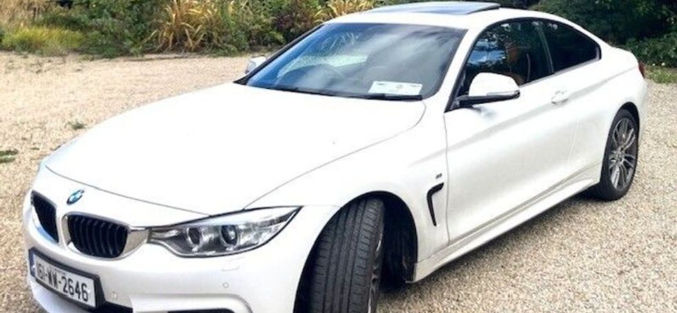 BMW 4-Series 2016