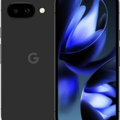 Google Pixel 9a and Google case