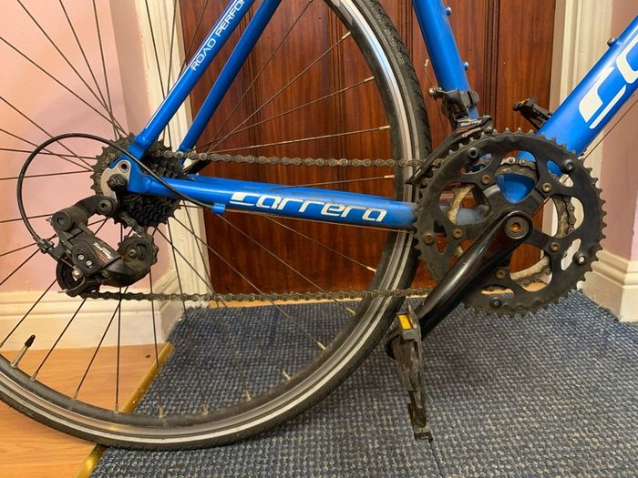 Carrera Road Bike