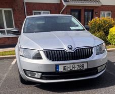 Skoda Octavia 2016