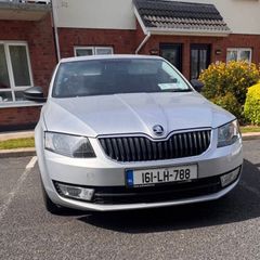 Skoda Octavia 2016