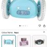 clocky Alarm clock Image 2