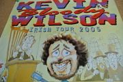 Kevin 'bloody' Wilson Promotional Poster