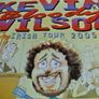 Rare - Promotional Poster For Kevin 'bloody' Wilson At The Cork Opera House 2005 Image 2