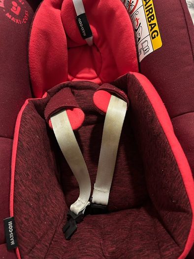 maxi-cosi pepple pro i-size