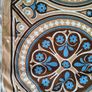 Vintage Irish Dunmoy Tablecloth Image 9