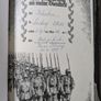 German Military Infantry Regiment Soldier Photo Album with Third Reich Nazi Eagle World War 2 Image 7