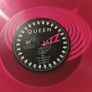 Queen  Jazz pink vinyl Image 2