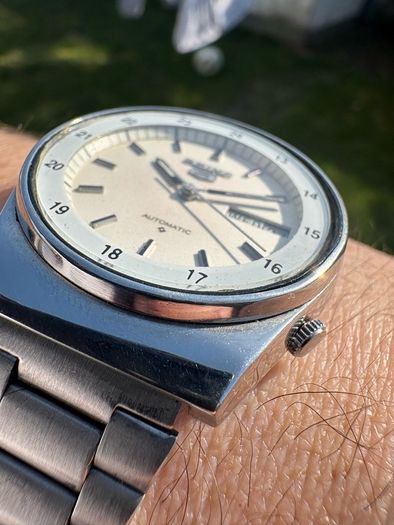 seiko 5