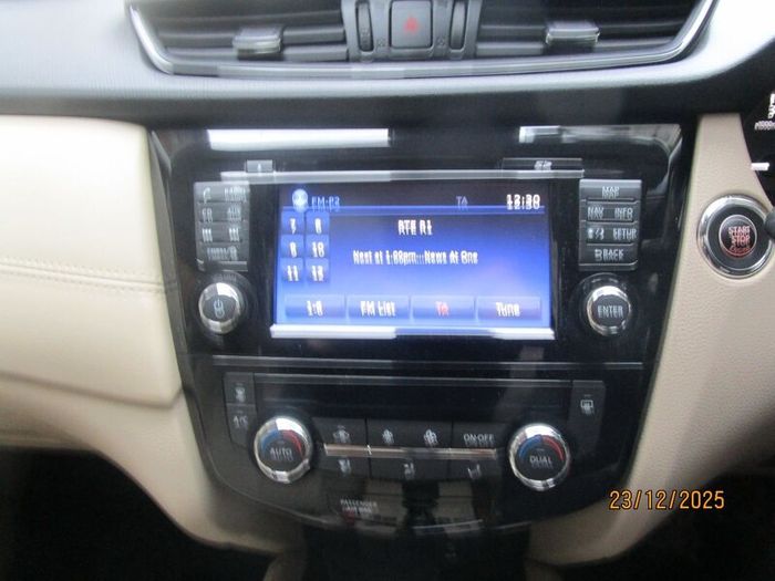nessan Jobs: Nissan X-Trail 2020