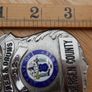 Vintage Union City New Jersey "Special" Police Badge Image 6