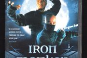 Iron Monkey, Platinum Edition. 2-disc. DVD Movie