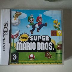 New Super Mario Bros DS