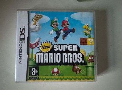 New Super Mario Bros DS