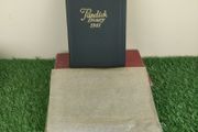 Vintage 1961 Pandick Press Diary