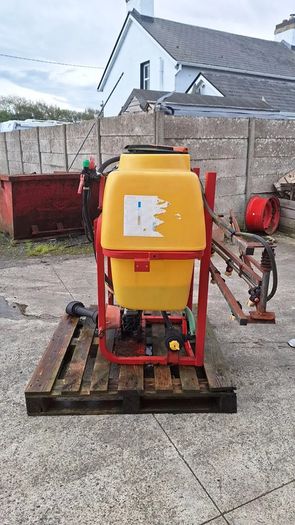 Bargam 300 Litre Sprayer