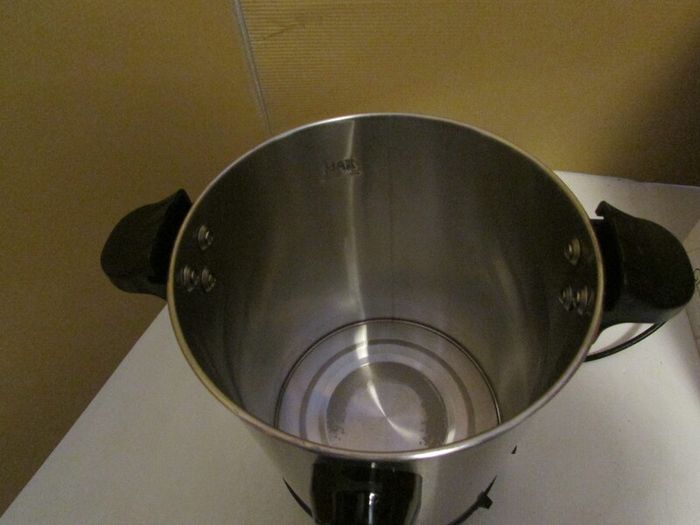 DESKI electric urn water boiler 8L
