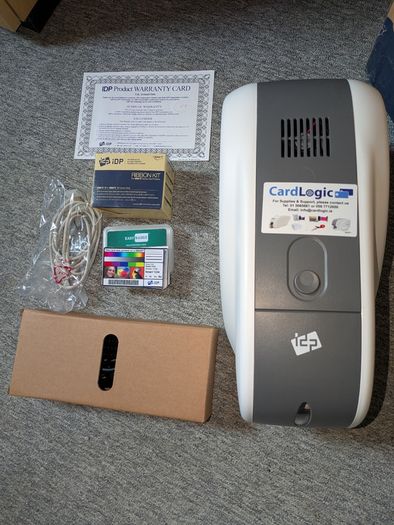 Smart 31S Card Printer