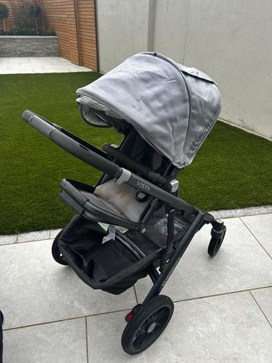 Uppababy Vista
