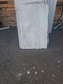 limestone slabs