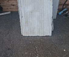 limestone slabs