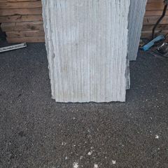 limestone slabs