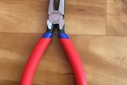 Crescent 654-6" long chain nose w/side cutting feature USA