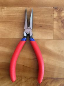 Crescent 654-6" long chain nose w/side cutting feature USA