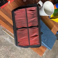 triumph tiger xc800 air filter