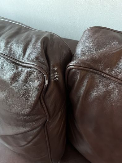 large couch