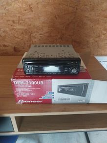 pioneer radio cd