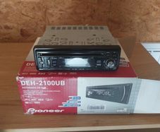 pioneer radio cd