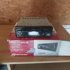 pioneer radio cd