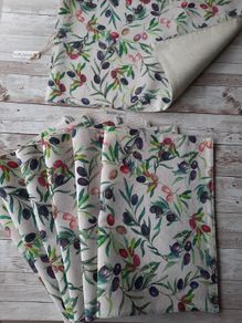 Table runner 30cm x 180cm / Placemats/Coasters