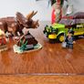 3 x Jurassic Park Retired Lego Sets Image 5