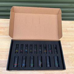 Brand New Manarola 15pc 3/8 Deep Impact Socket Set