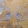 Pair of Waterford Crystal Clannad Stemware Glasses Image 3