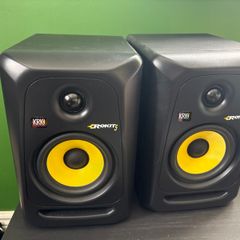 Rokit Powered 5 Studio Speakers (Speakers Only)- Bargain