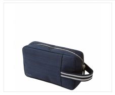Essential Wash & Toilitery Bag - excellent for gym & travelling - new/sealed + also a great denim bag available for gym & travel