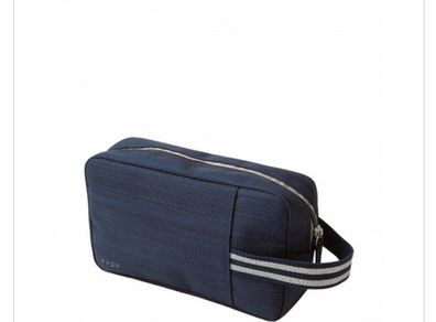 Essential Wash & Toilitery Bag - excellent for gym & travelling - new/sealed + also a great denim bag available for gym & travel