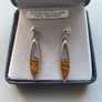 Sterling Silver Earring Image 3