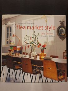 SALE!  Flea Market Style by Emily Chalmers